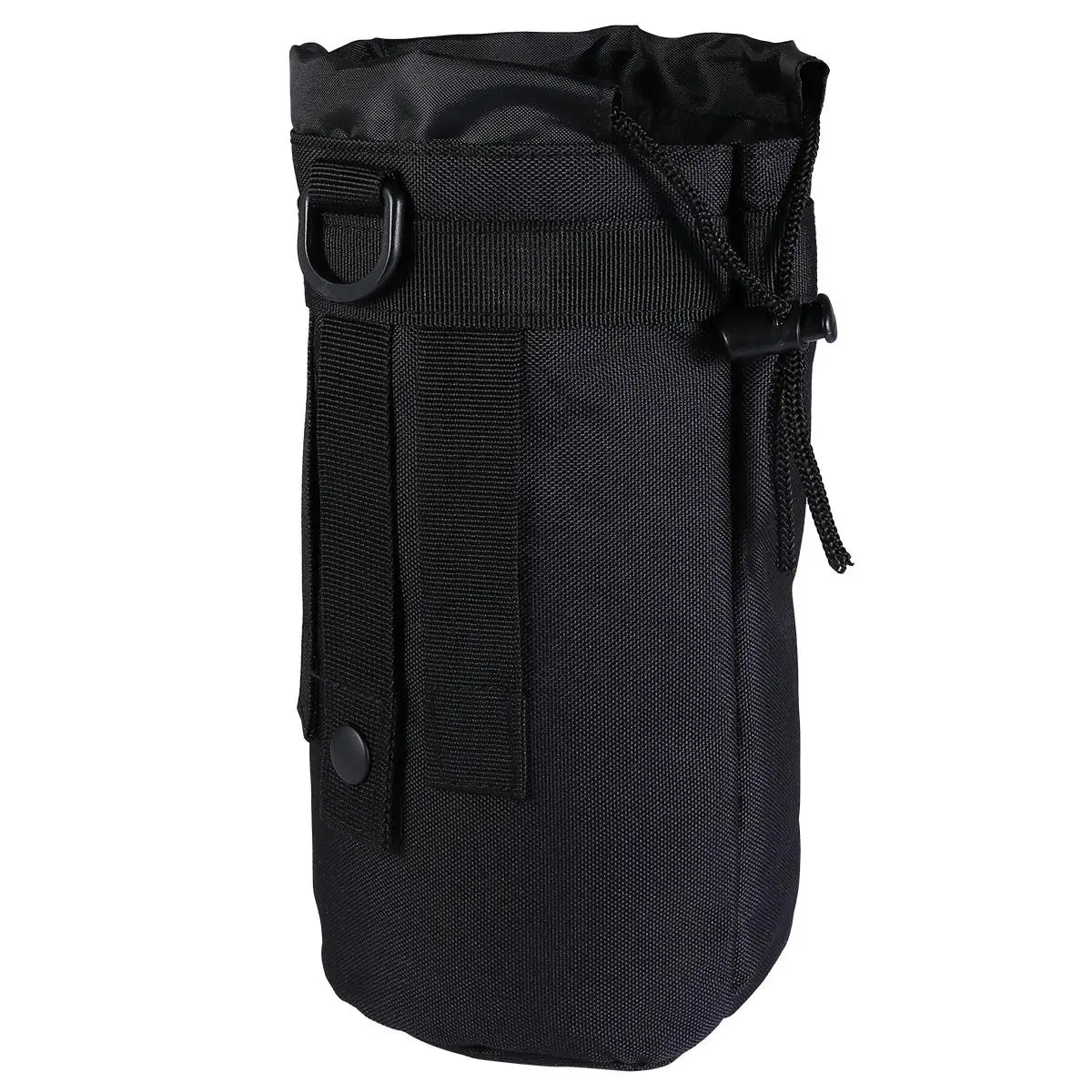 

Water Bottle Bag Insulated Pouch Portable Strap Outdoor Kettle Travel Drink Holder Large Capacity Durable Reusable