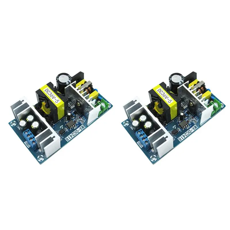 CYCLI-2X WX-DC2416 Industrial Power Module High-Power Bare Board Switching Power Supply Board DC Power Module 36V 5A