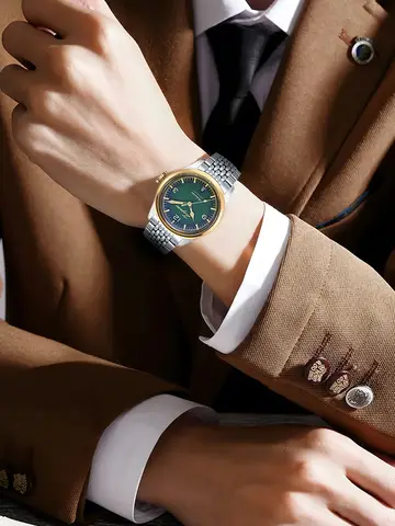 10 best sales 38 mm kronograf - №9