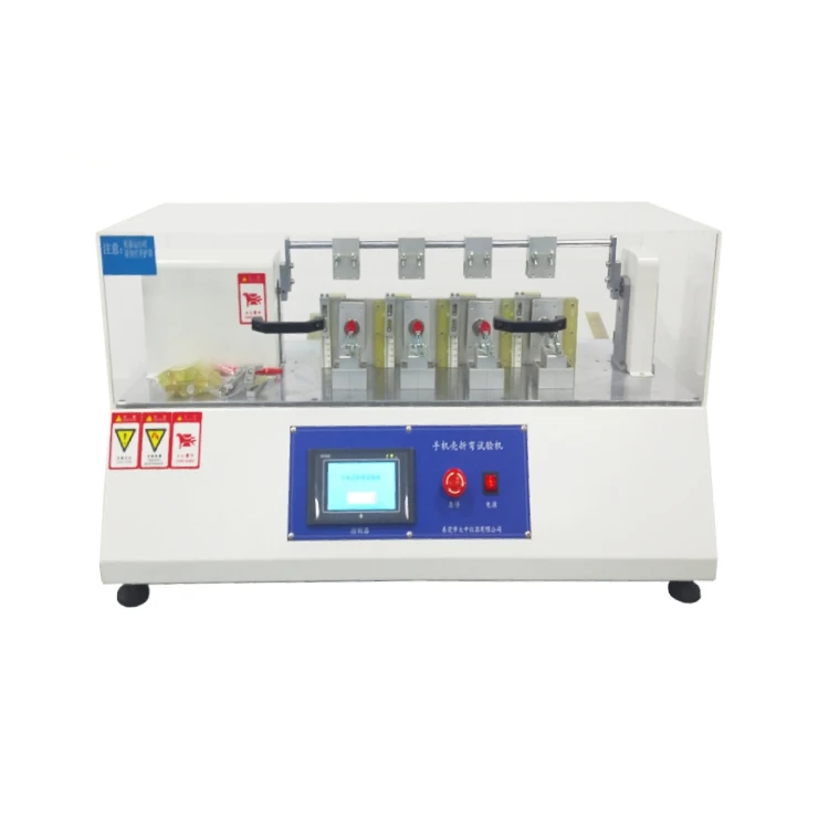

Mobile Phone Shell Bending Torsion Testing Machine