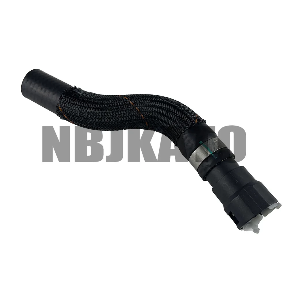 NBJKATO Brand New 4PCS Set Heater Supply Return Hose 68199254AB,52014624AA,52014627AB,68192082AA For Jeep Cherokee