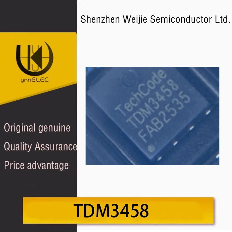 TDM3458 Genuine Ori…