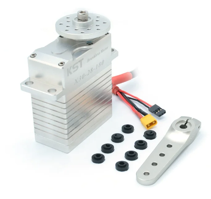 Original Genuine Product KST X30-28-180-V8.0 servo motor torque 180kg