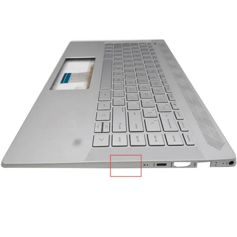 

For HP Pavilion 14C-CE1058WM 14-CE Series New Palmrest W/ Backlit US Keyboard