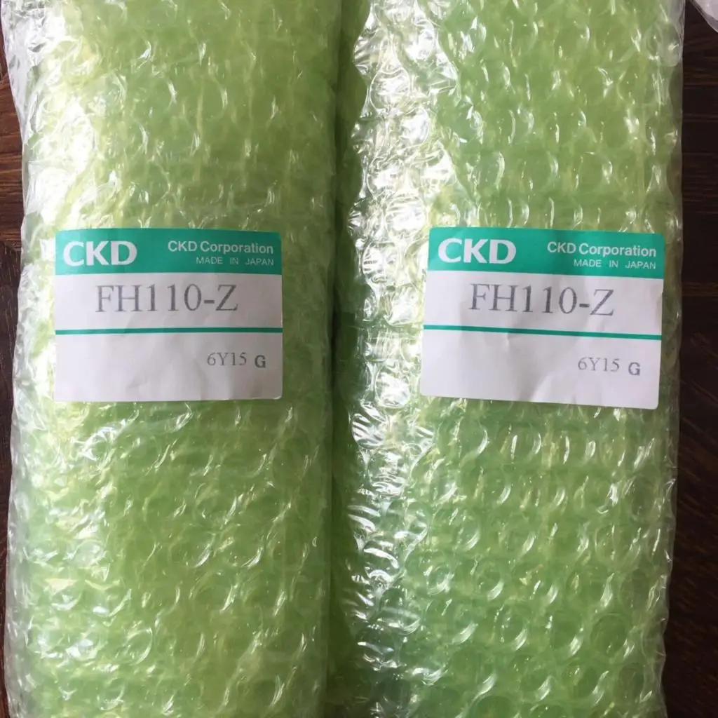 اليابان CKD أو اسطوانة الاصبع المفتوحة FH112 FH110 - Z - D سلع ذات جودة عالية من المخزون