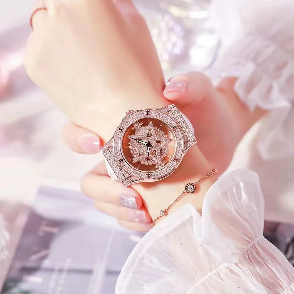2022 moda relógios para senhoras de luxo marca quartzo relogio feminino montre reloj mujer zegarek damski dropshipping