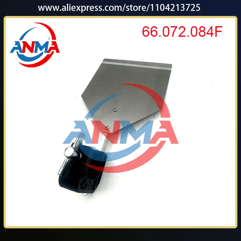 

2 шт. пружины-разделители для печатных машин SM102 CD102, CPL 66.072.084F, ширина 120 мм, 100 мм, 80 мм