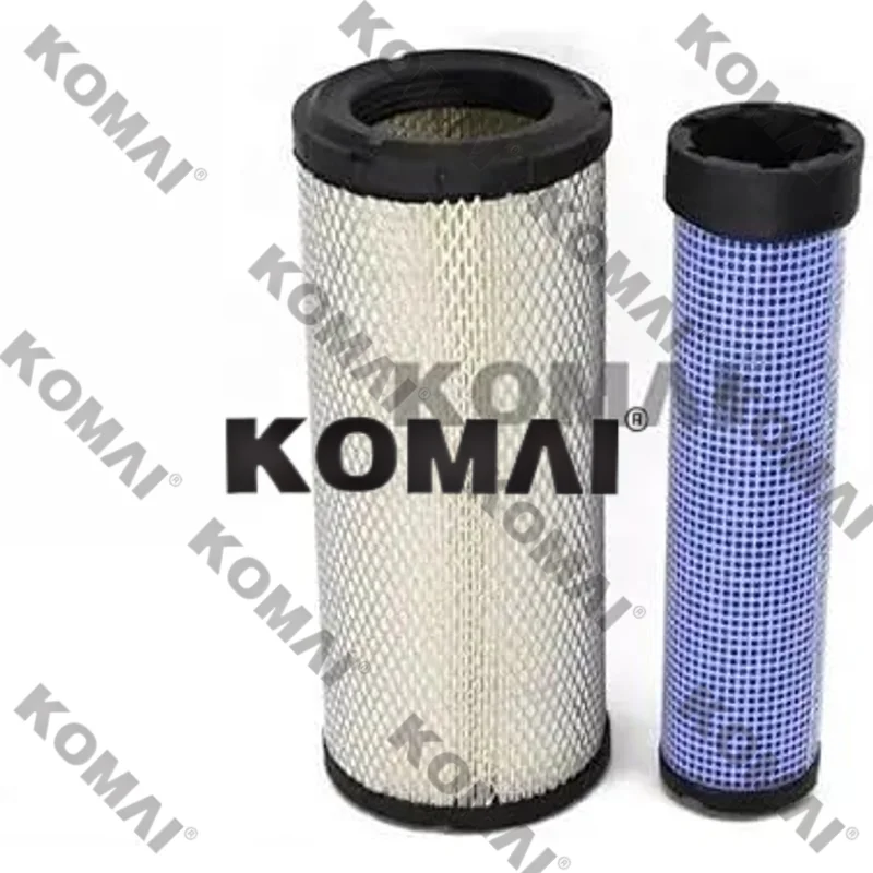 

A-133AB 11S7-40120 11S7-40130 Excavator Air Cartridge Element Filter A-7003-S