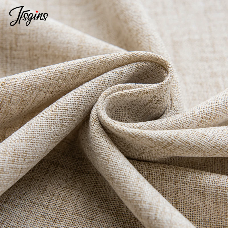 قاعة اليابانية تول الفوال الستائر لغرفة المعيشة الفتيات غرفة نوم شرفة شبه شير الستار للمطبخ Rideaux مخصص Cortinas