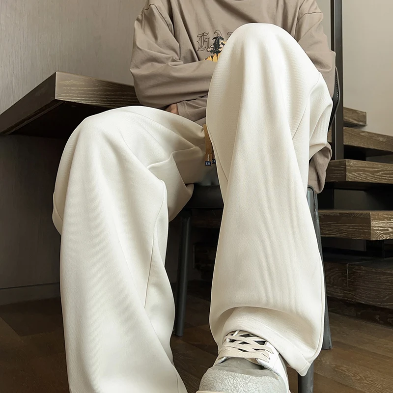 

Новые мужские уличные высококачественные брюки для спорта и отдыха, удобные универсальные дышащие модные брюки для фитнеса и бега