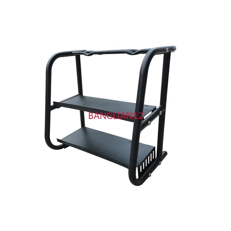 

Dumbbell rack Double-layer household and commercial three-layer dumbbell rack