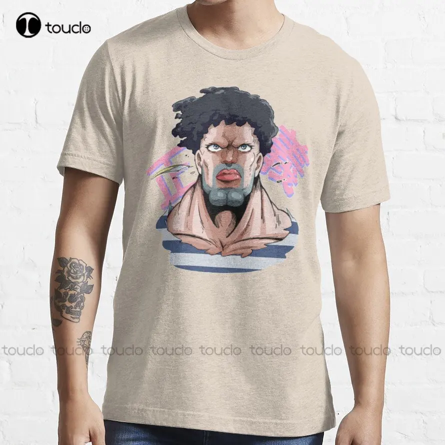 Puri Puri Prisoner Trending T-Shirt Men'S White T-Shirts Custom Aldult Teen Unisex Digital Printing Tee Shirts Custom Gift