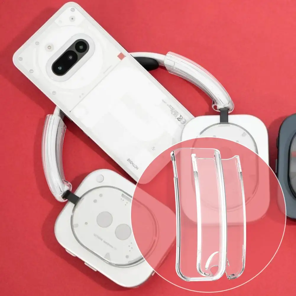For NOTHING Headphone (1) Headphone Protective Case 360° Protection Anti-drop Anti-scratch Ultra-light And Thin Protective Case