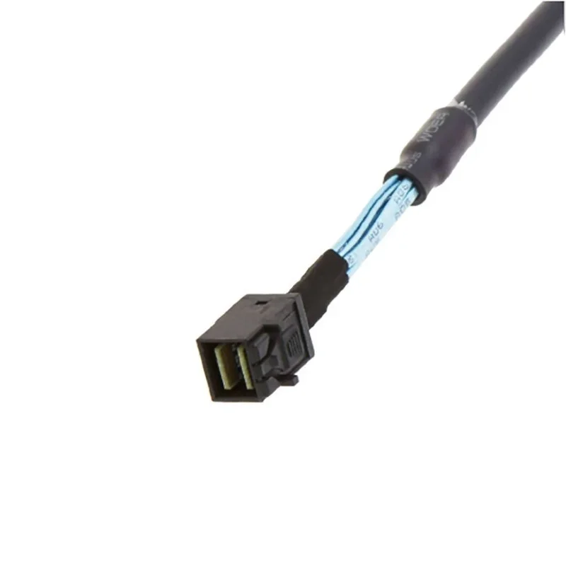 Cable de datos Mini SAS externo de alta densidad, Cable de HD-8644 a SFF-8643, 1M, 2M