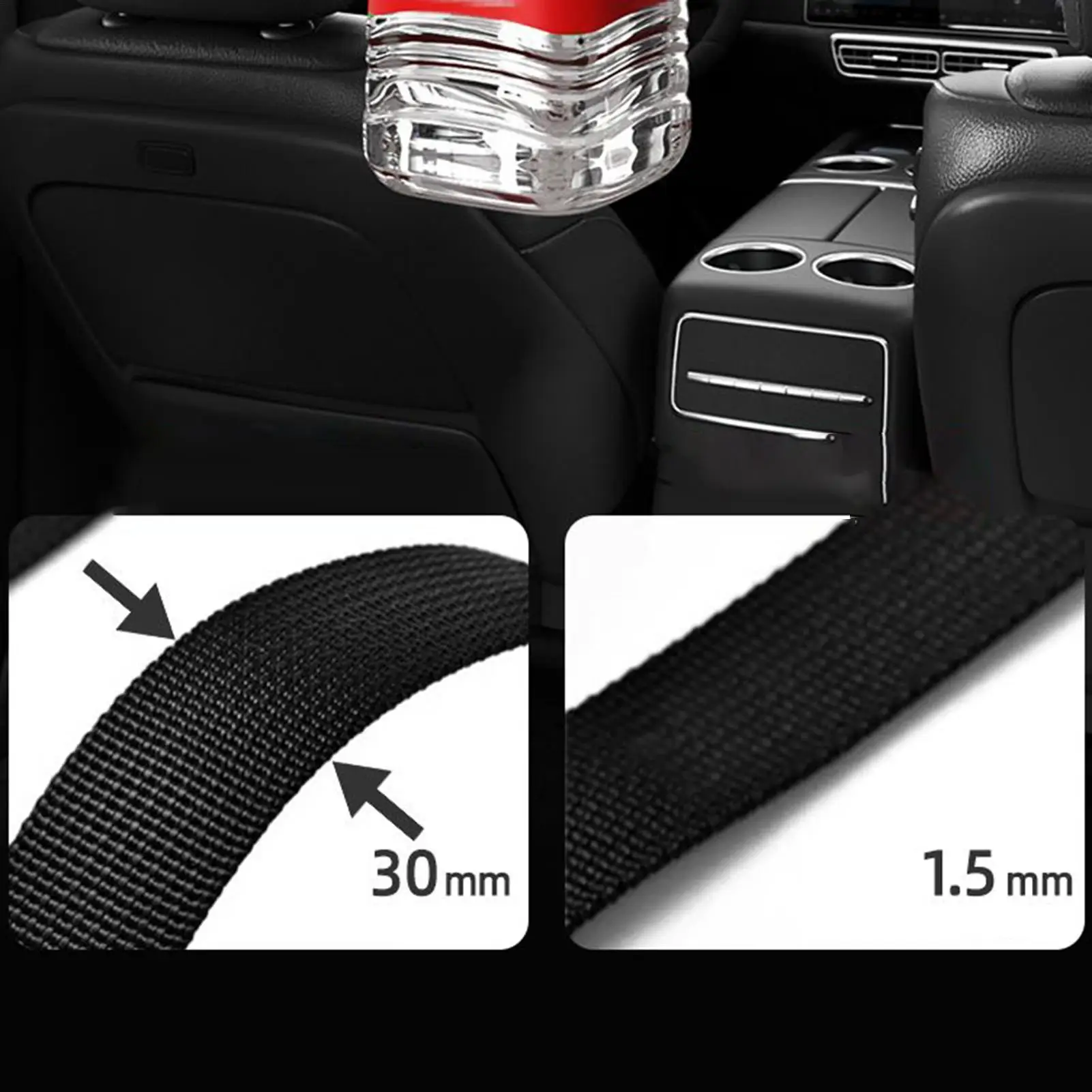 Appendiabiti retrattile per stendibiancheria per camper, linea di asciugatura portatile per lavanderia da viaggio, accessori per sedani per camioncino automobilistico all'aperto