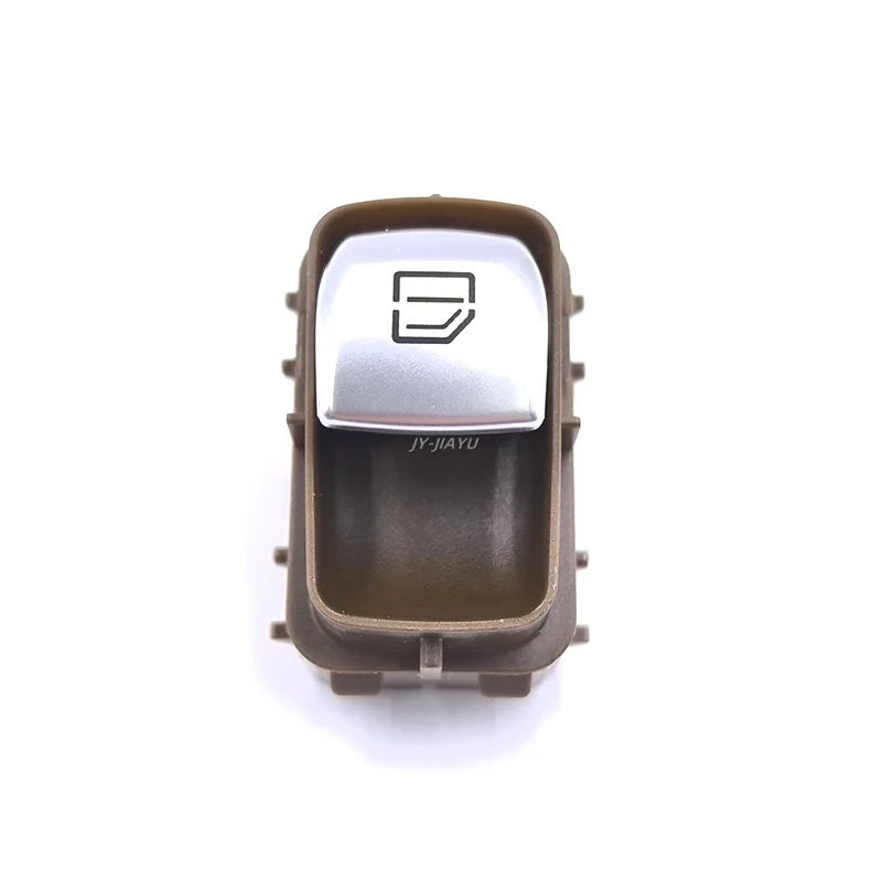 Brown Right Front Switch Window Lifter Control for Mercedes Benz X290 C257 W205 S205 AMGGT50 CLS260 C180 2229050309 A2229050309