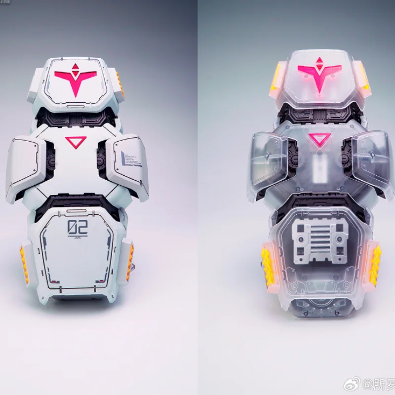 【IN STOCK】SOLOMON MODEL GP-02 Mlrs Backpack Accessory Package MG 1/100 Raspberry Assembly Model Doll Decoration Gifts Toys