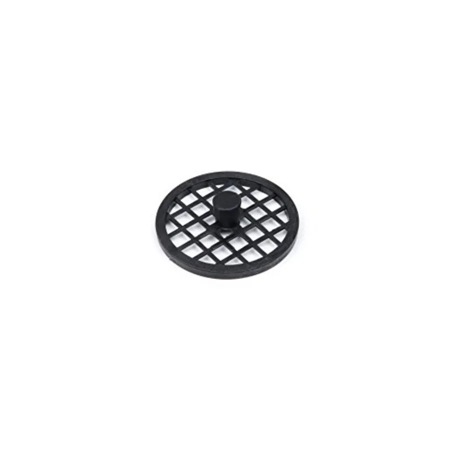 - 3194 Garbage Disposal Safety Screen, One Size, Black