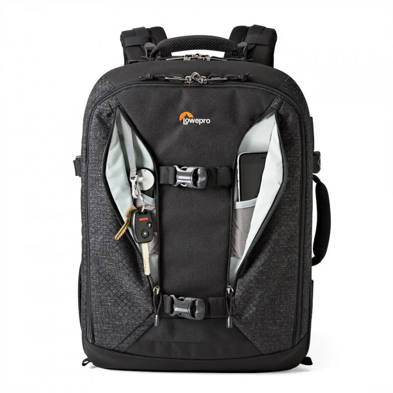 Lowepro Camera Tas Pro Runner Bp 450 Aw Ii Digitale Slr Laptop 17 "Fotografie Rugzak + All Weather Cover