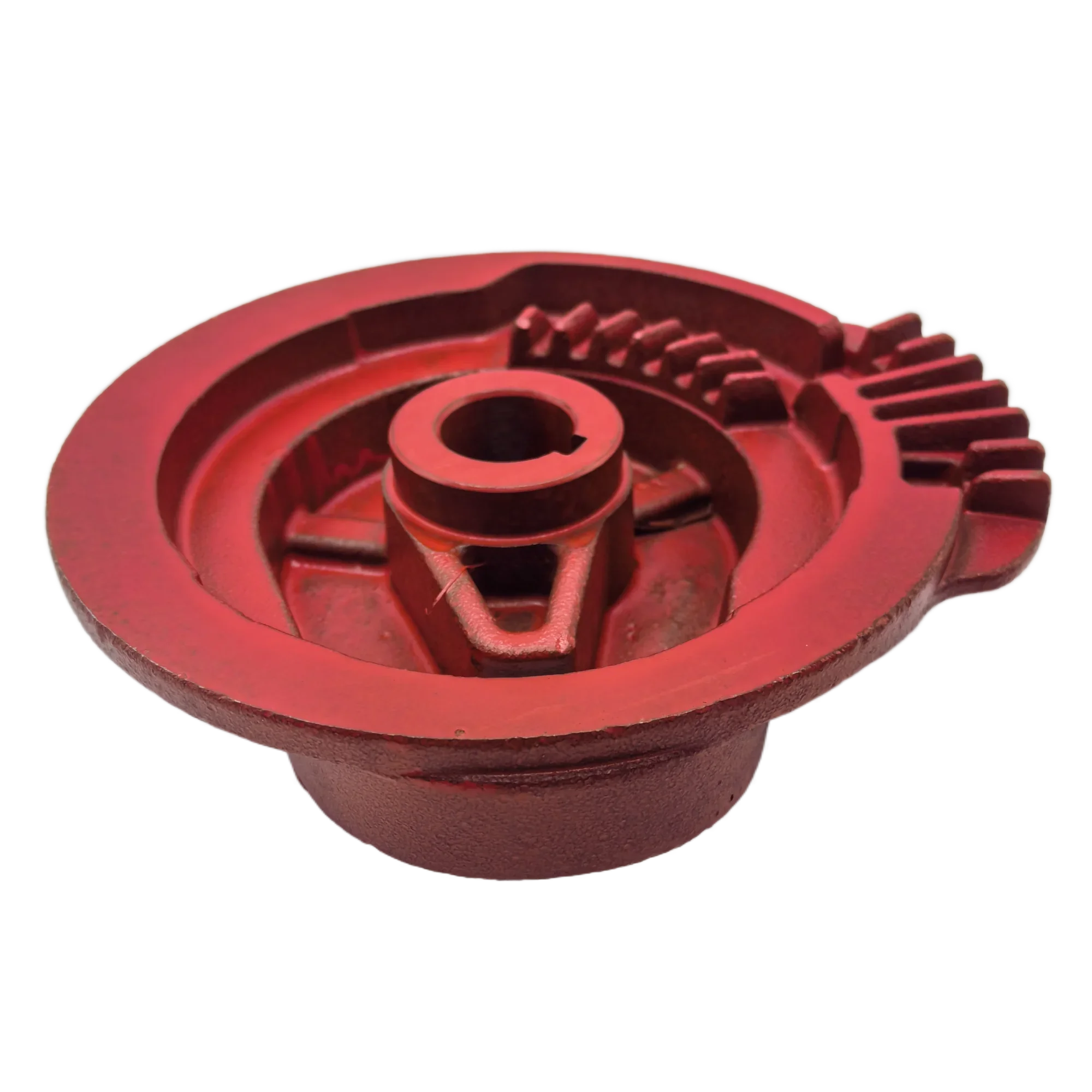 Knotter Gear-For Massey Ferguson OEM No.700190618 Small Square Baler Parts Customized Products