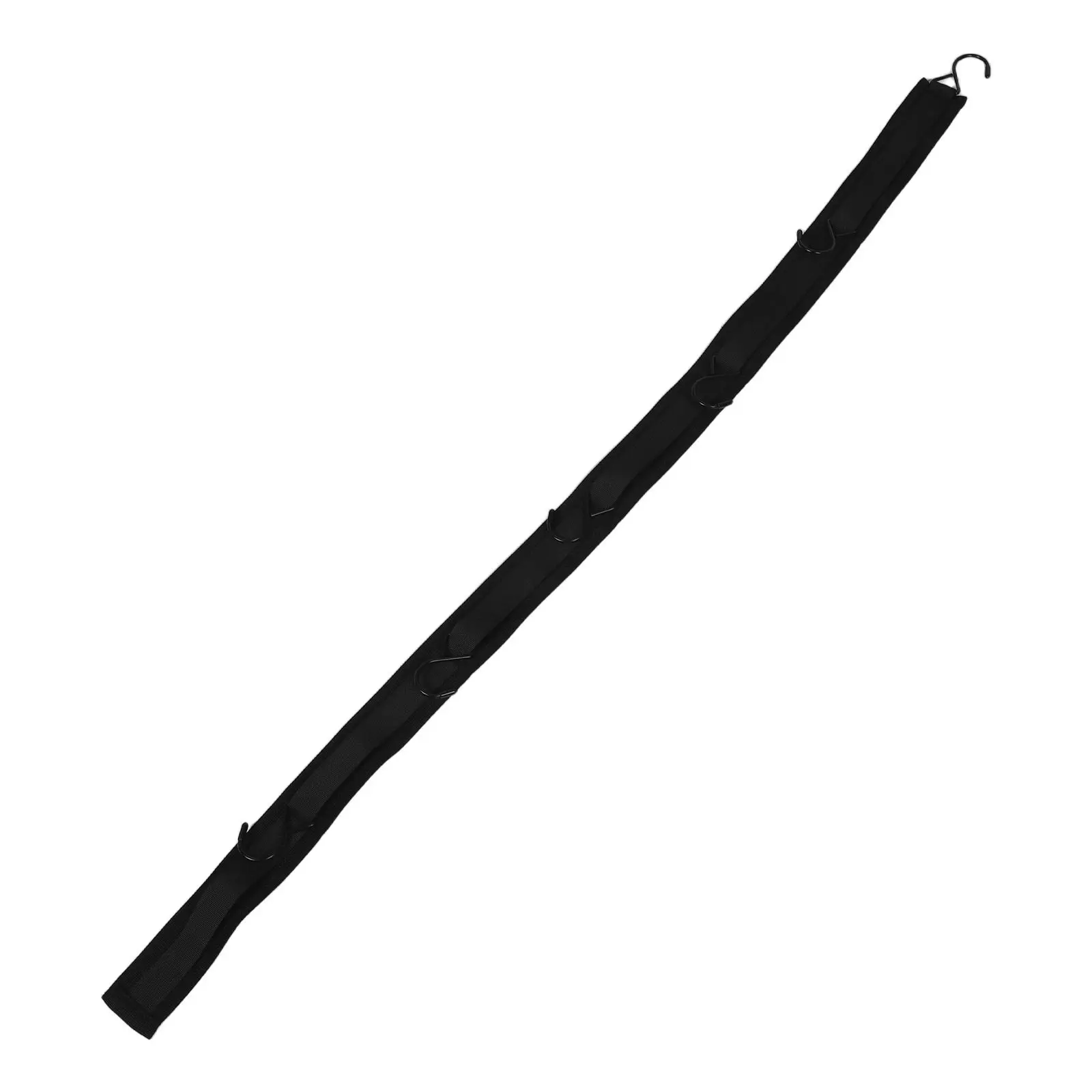 Estante de Secado para Hockey, Portátil, de Metal, con Ganchos Colgantes, Organizador que Ahorra Espacio para el Hogar, Garaje, Vestuario, Almacenamiento de Equipo Deportivo