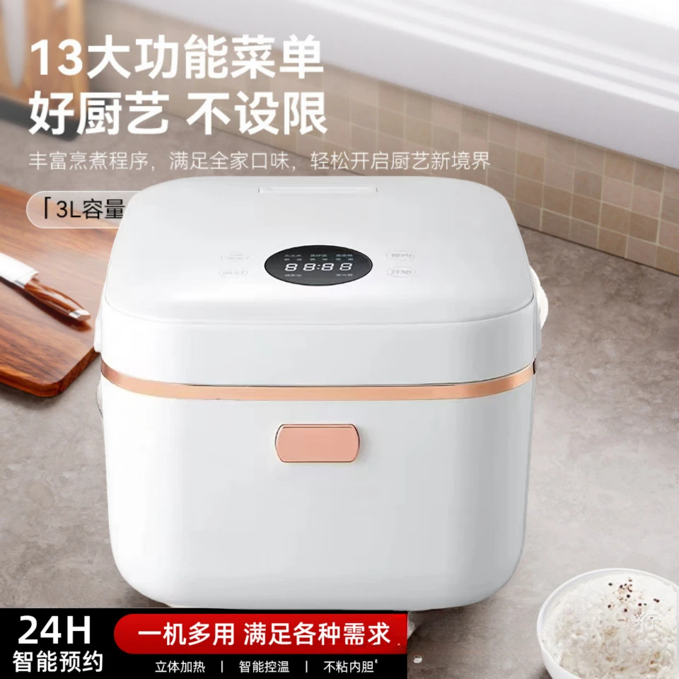 Automatic Smart Rice Cooker 110V Brown Rice