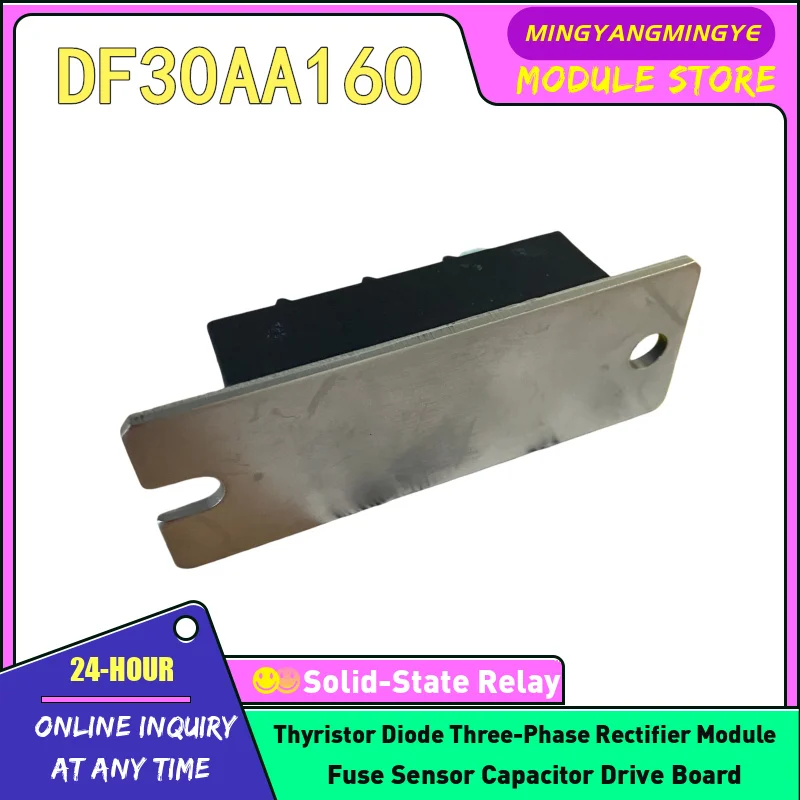 DF20AA120 DF20AA160 DF30AA120 DF30AA160 DF20BA40 DF20BA80 DF30BA40 DF30BA80 DF20CA80 DF20CA120 IGBT MODULE NEW IN STOCK ORIGINAL