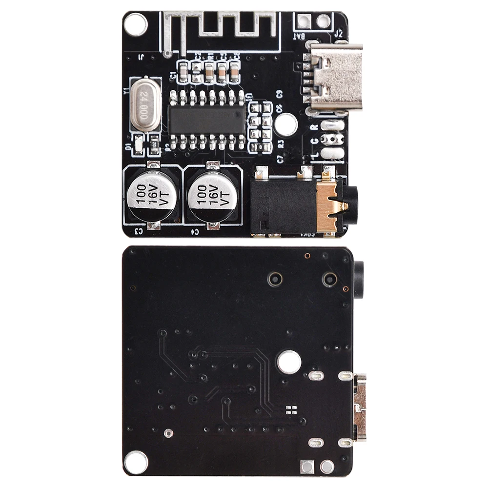 Módulo de reproducción de Audio Bluetooth VHM-314, receptor de Audio, placa decodificadora de Audio sin pérdidas, decodificador de Audio para coche, decodificador de Audio estéreo BT