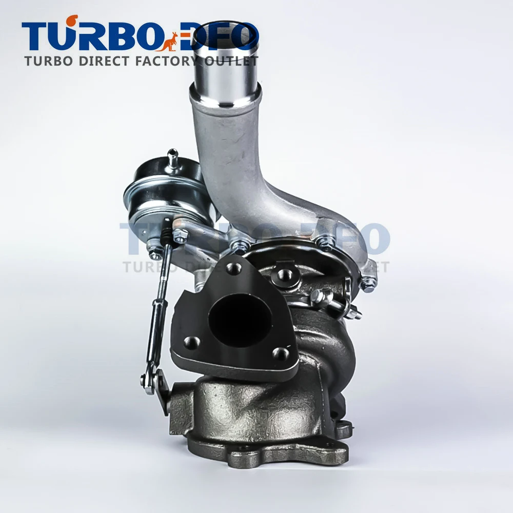 Turbocompressor completo 272-370 da turbina aa5e6k682bf para o gás ivtc 790318 kw 0004 do cabo flexível 3.5l v6 de ford 2010-2013