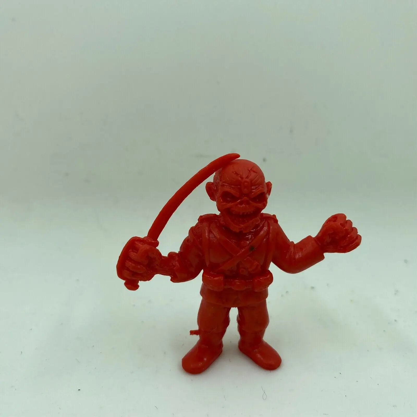 YOU CHOOSE - Maiden Red COLOR MUSCLE Figure Killers Eddie M.U.S.C.L.E.