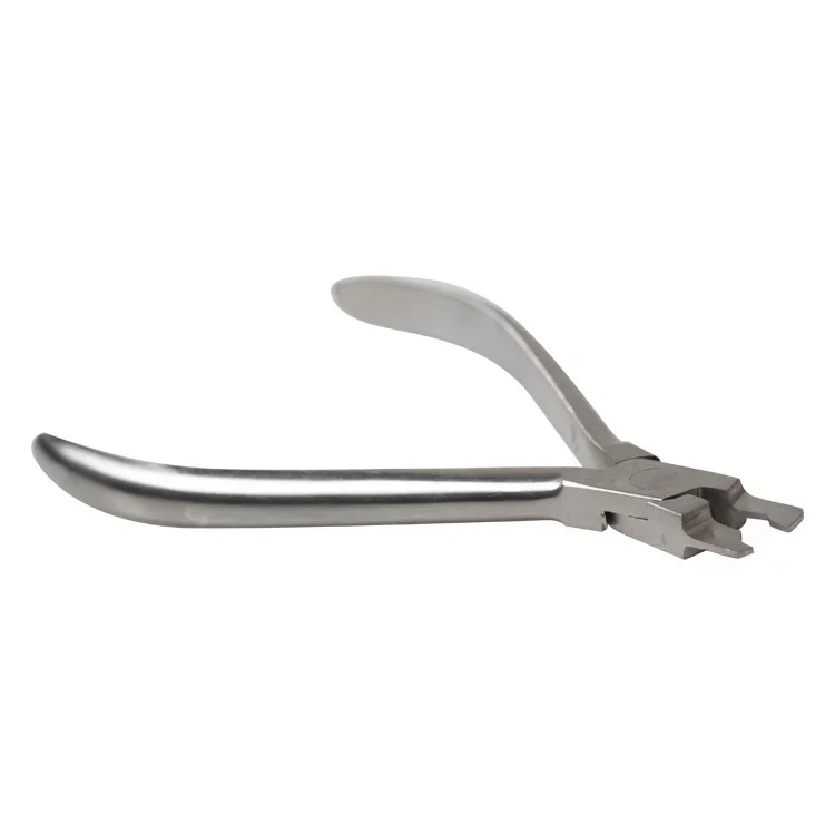 

Stainless Steel Manual Oral Tools Instruments Technician Edge Curling Pliers Therapy Equipments & Accessories