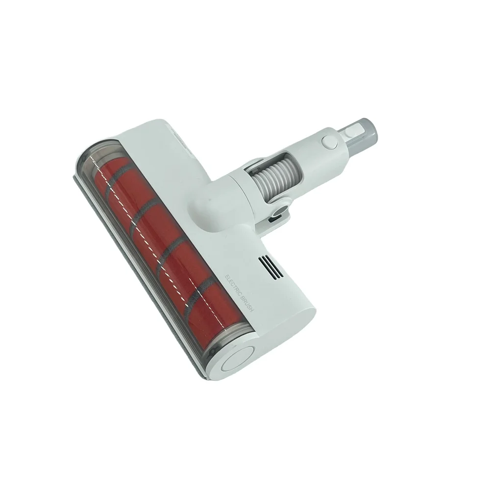 Spazzola a terra elettrica per aspirapolvere per Roidmi Wireless F8 spazzola a rullo in lana morbida in fibra di carbonio portatile intelligente