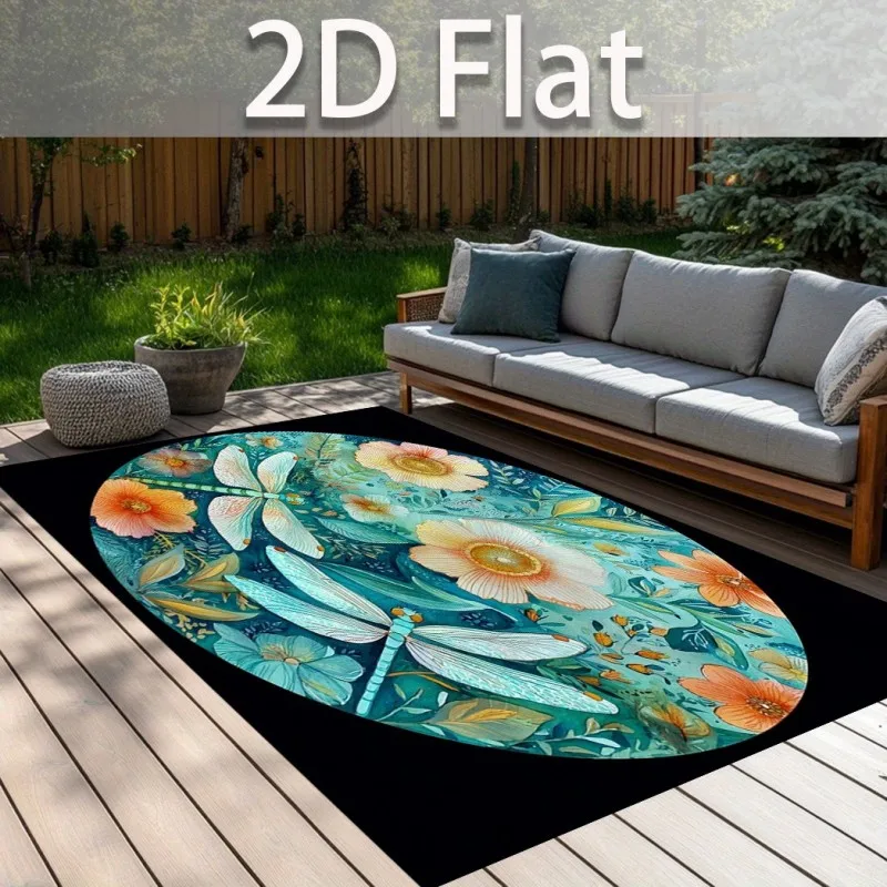Abstract Art Carpet Black White Marble Printed Area Rug Soft Non-Slip Flannel Floor Mat Luxury Gold Lines Decor