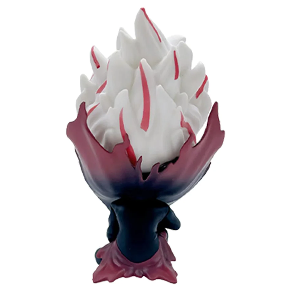 Anime takakura ken figura estrada vovó ayase momo okarun figura de ação gato sorte modelo decoração do carro boneca brinquedo presentes