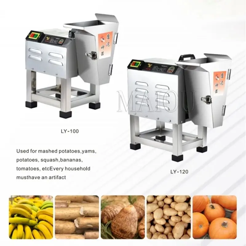 هراسة البطاطس، صانع عصير الهريس، كسارة البطاطس المهروسة الناعمة، أدوات الفاكهة سهلة التشغيل
