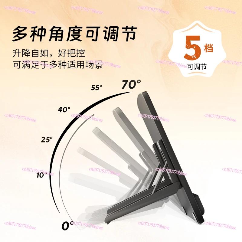 Painting Bracket Tablet PC Support Rack Digital Board Special for Hand-painted Board Desktop 12.9-inch Artboard Handwritten view 4