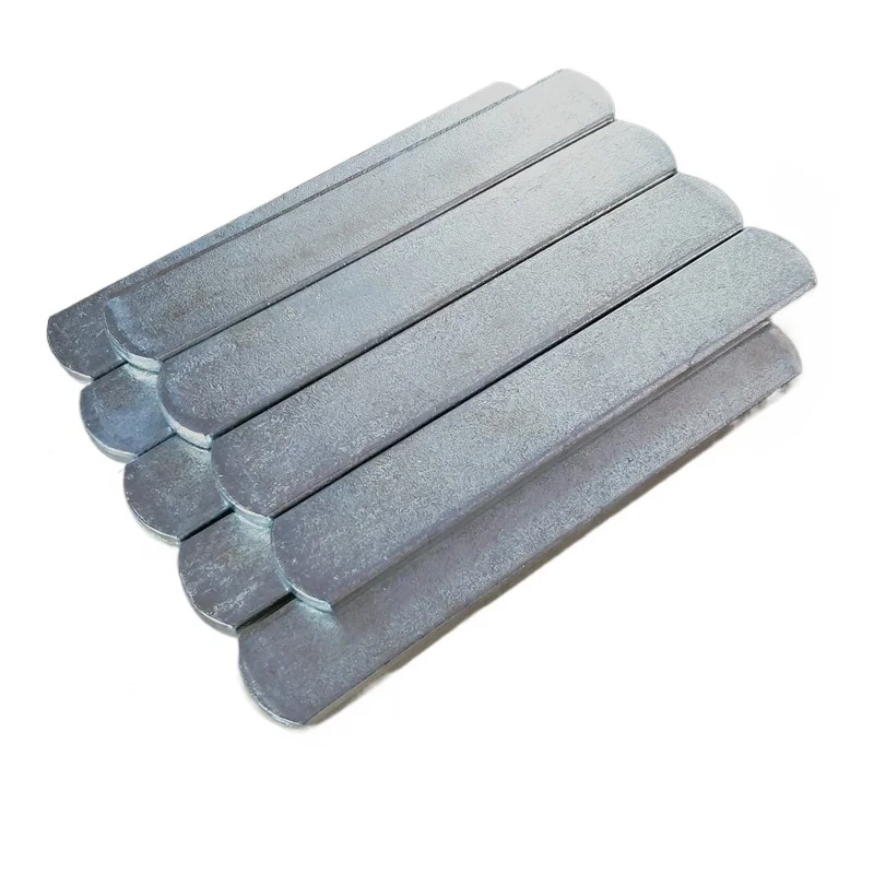 Tie Hands Lead Blocks Sandbags Weights 9 Pieces of Sports Load-bearing Steel Plates Sandbags Leggings Electroplated Steel Plates