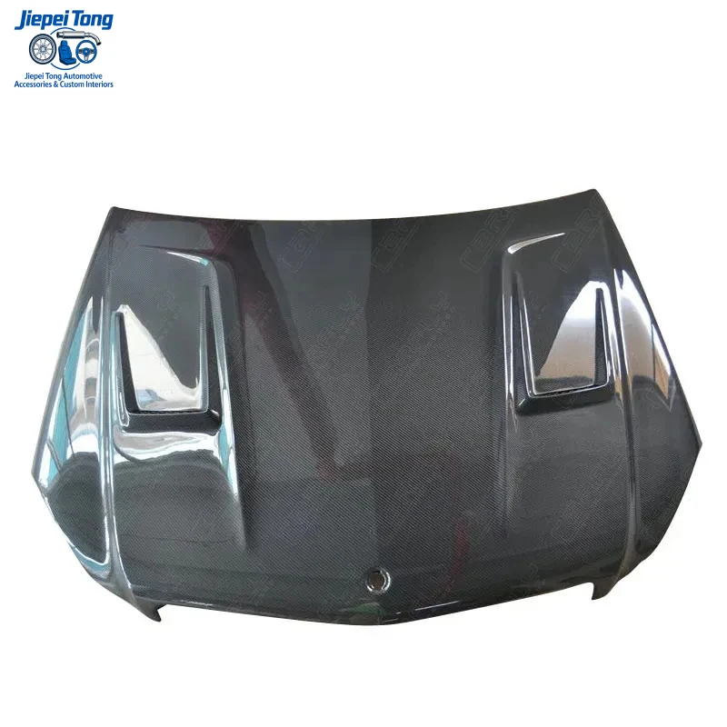 

suitable for 2011-2014 W204 C63 Front Bonnet Carbon Fiber Hoods High Peormance