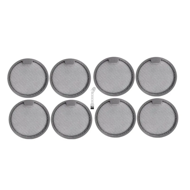UNCL For Dreame T10/T20/T20 Pro/T30/T30 Neo/R10/R10 Pro/R20 Vacuum Cleaner Replacement Parts-Washable Filter view 2