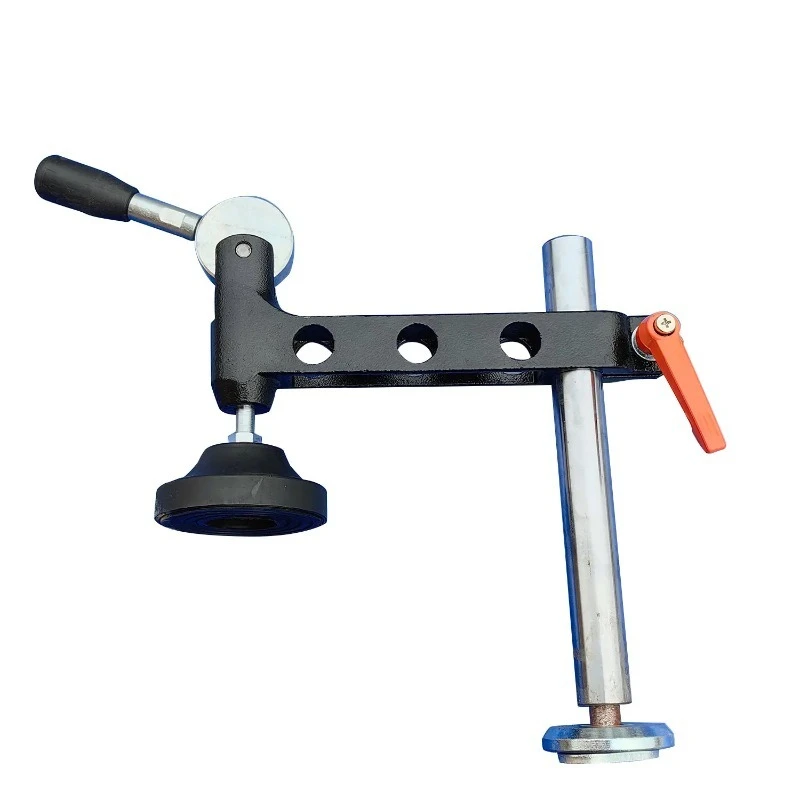 

Slide table saw accessories woodworking saw machine parts manual pressure feeder