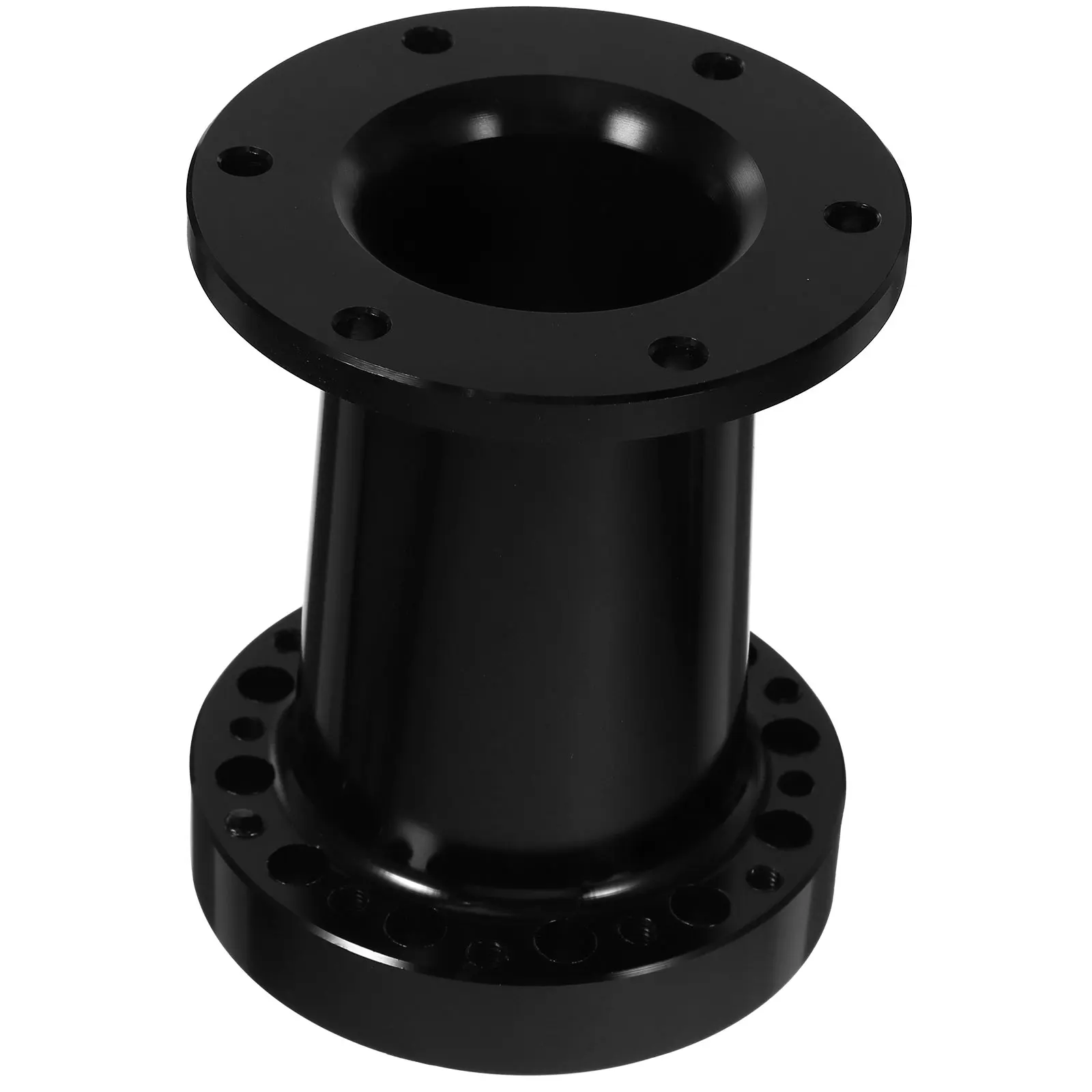 

Steering Wheel Riser Hub Adapter Plate Aluminum Alloy Car Modified Parts Interior Accessories Metal Car Wheel Adapter