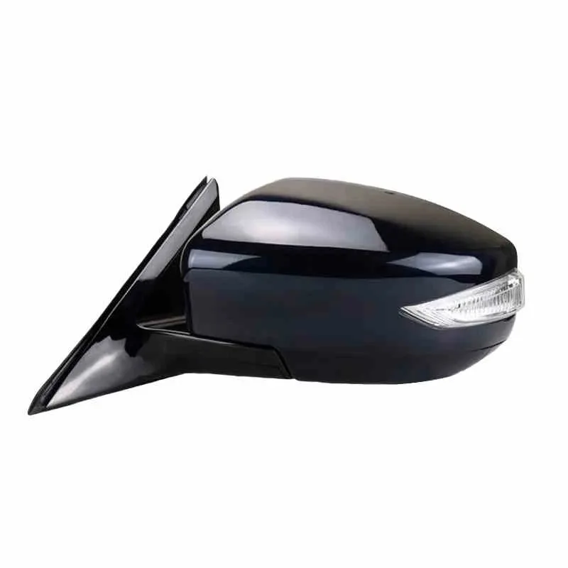 For Nissan Altima Teana 2013-2018 Car Rearview Mirror Assembly Accessories Auto Side Mirror Reflector Led Turn Signal Lights