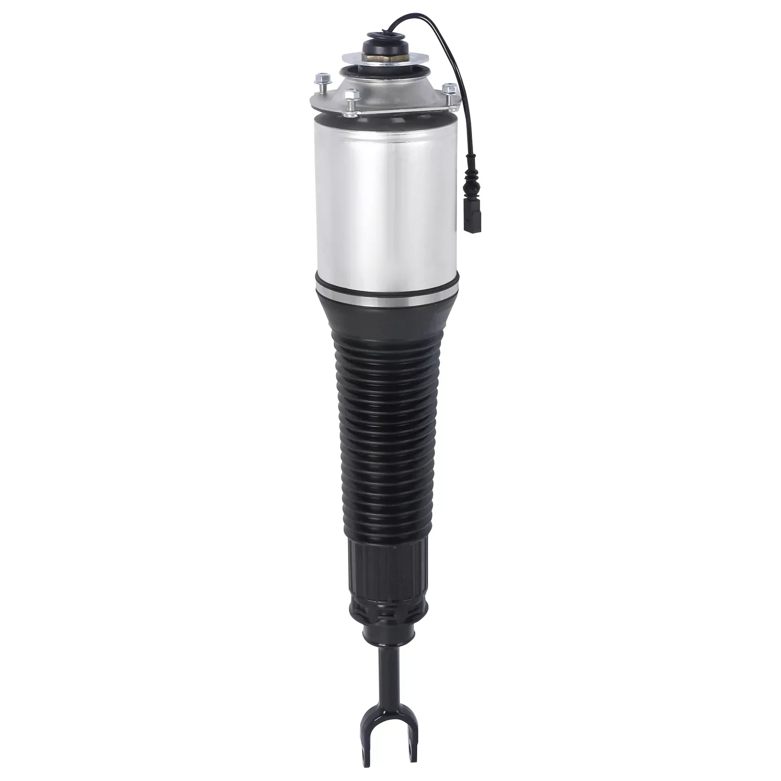 1PC For Audi A8 Quattro A8L S8 D3 Front Air Suspension Shock Struts 2002-2010