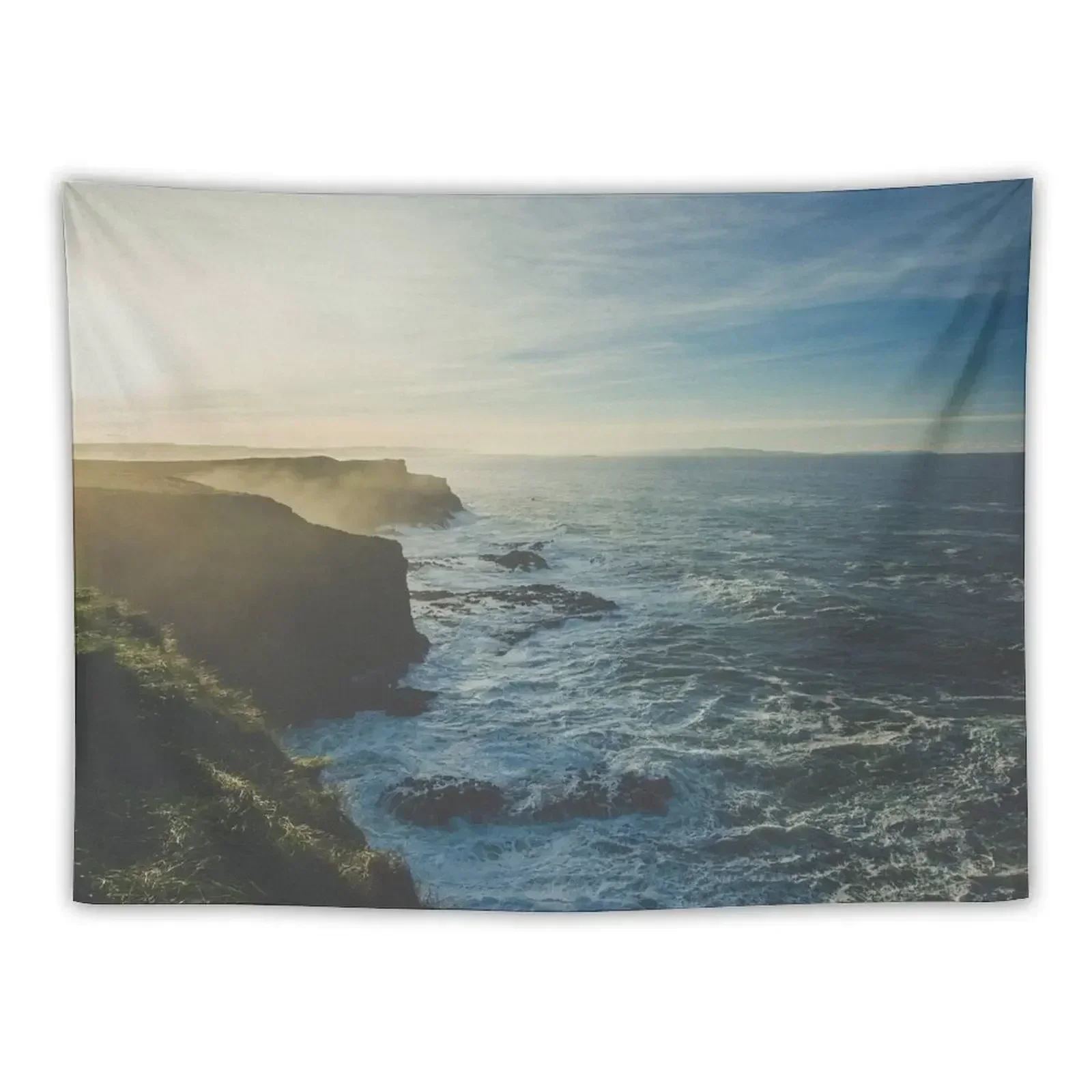 

Great Coast Tapestry Wall Hangings Decoration Room Decor Korean Style Decoration Home For Bedroom Tapestry