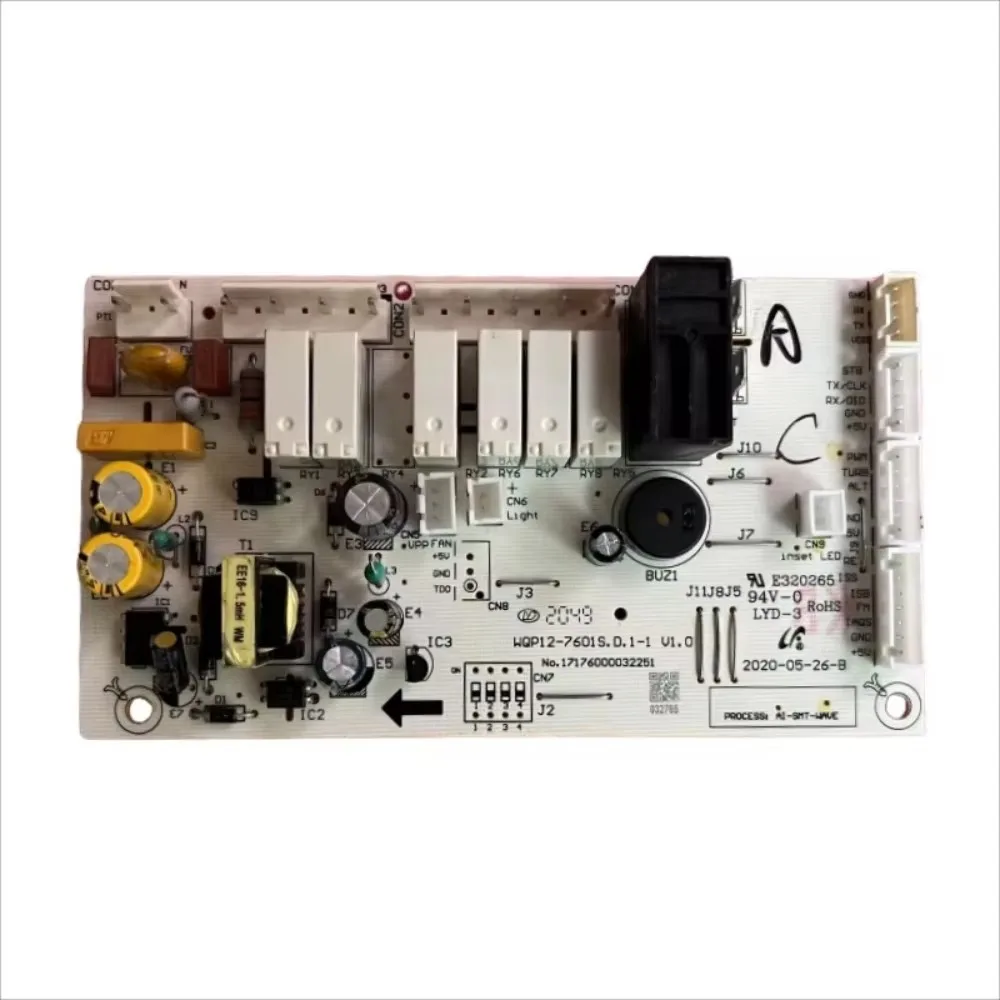 for Mia dishwasher WQP12-7601S.D.1-1 computer board 17176000032251 110V-220V power board