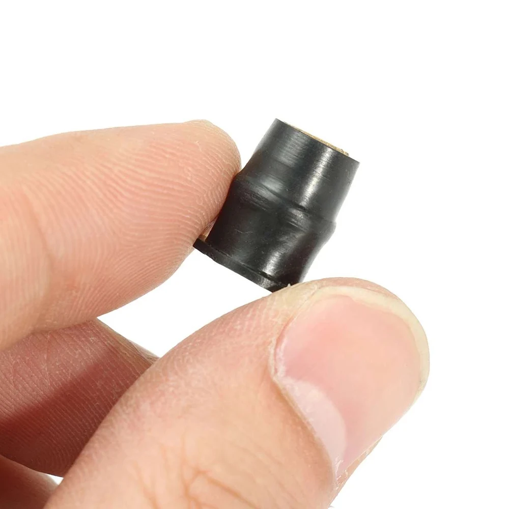 Metric Wellnut Fairing Cowl Fastener For Honda M4/M5/M6 Windshield Screws Rubber Well Nuts Motorcycle Windscreen Fastener