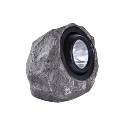 Solar outdoor creative simulation stone lamp lawn lamp landscape garden lawn lamp waterproof decorative projection lamp