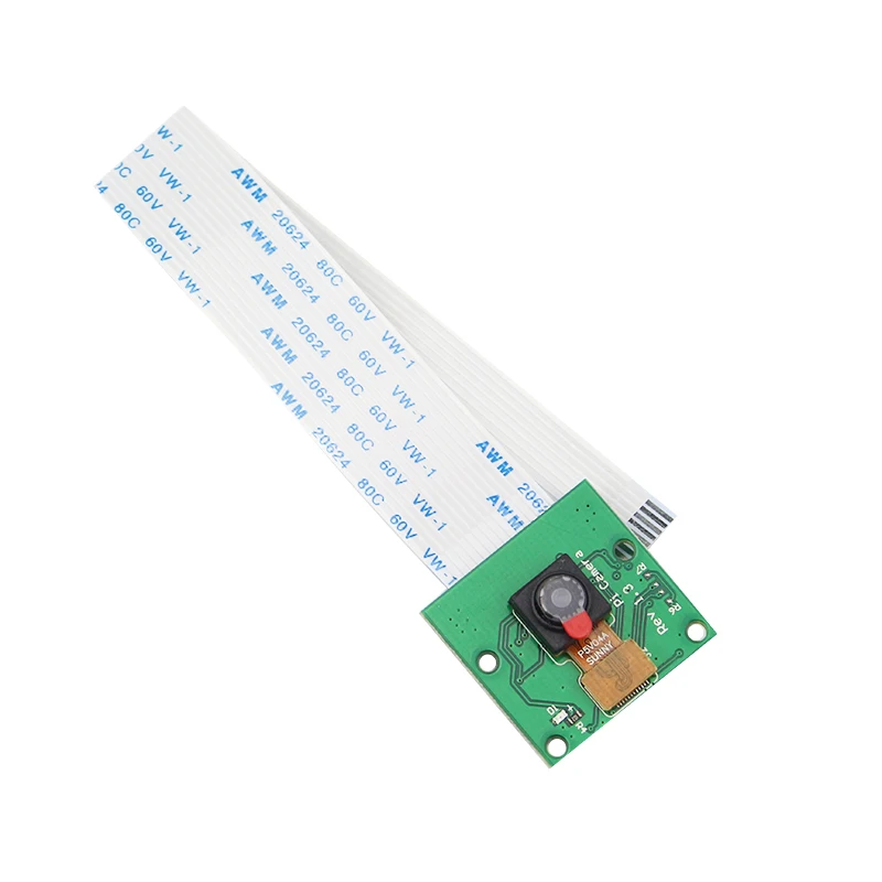 Raspberry Pi 4 Camera 5MP Camera Module OV5647 Webcam + 15cm FFC compatible for Raspberry Pi 5 4 Model B / 3B+ / 3B