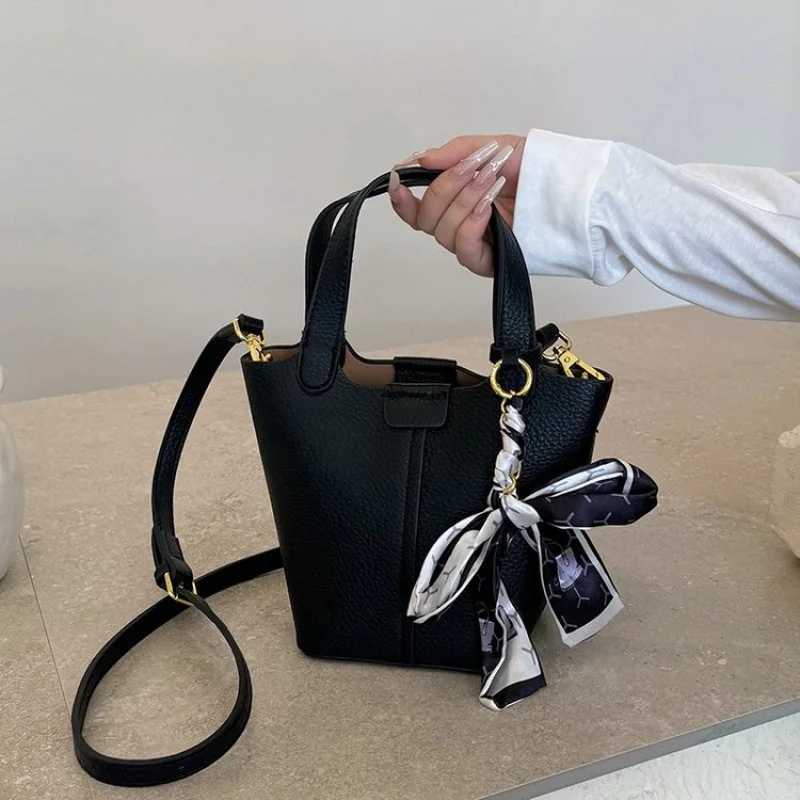 

Уникальная высококачественная минималистичная сумка через плечо с винтажным модным буквенным логотипом для женщин в Париже