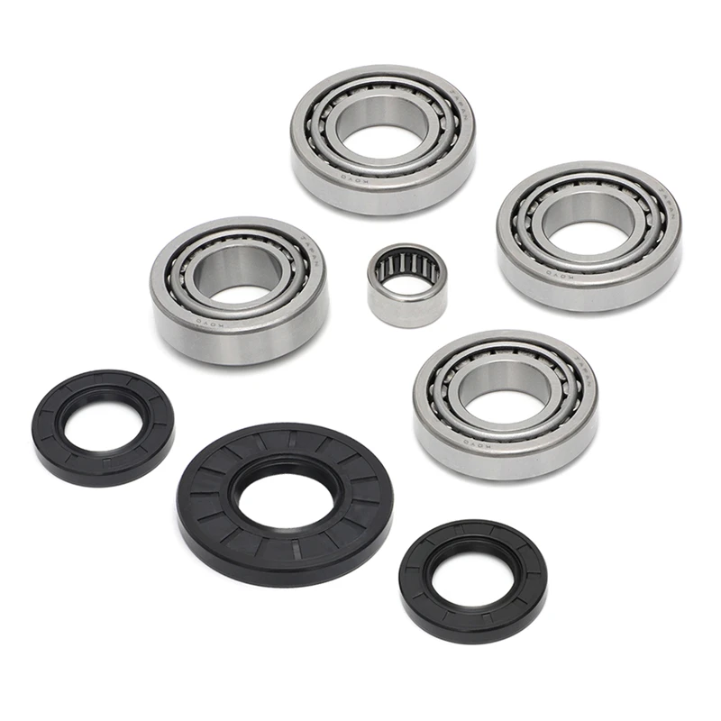 

for Can-Am Outlander Renegade G2 800 850 1000 XMR Contains Ring Pinion And Case Bearing Seals Rear Differential Bearing Seal Kit